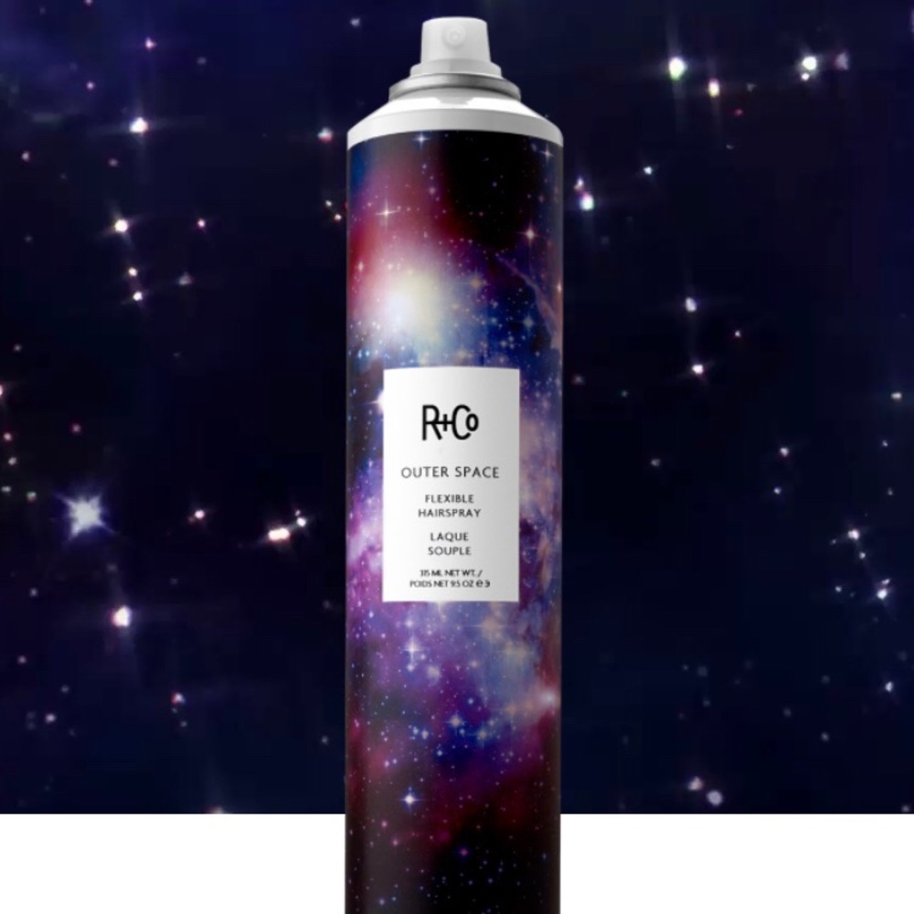 R+Co Outer Space Flexible Hold Hairspray